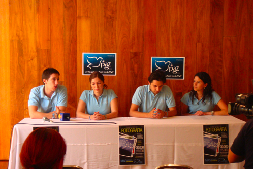 Rueda de Prensa